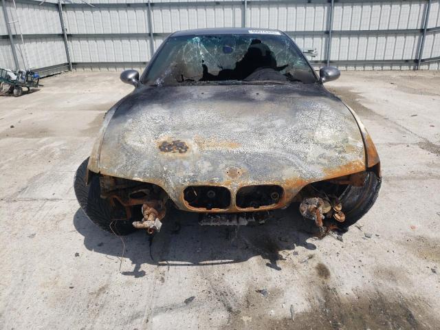 Photo 5 from auction – 2002 BMW M5 with VIN WBSDE93472CF91012