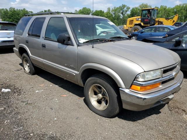 Photo 4 from auction – 2002 CHEVROLET BLAZER with VIN 1GNCS13W02K134373