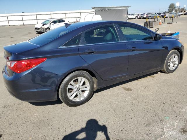 Photo 3 from auction – 2013 HYUNDAI SONATA GLS with VIN 5NPEB4AC0DH762172