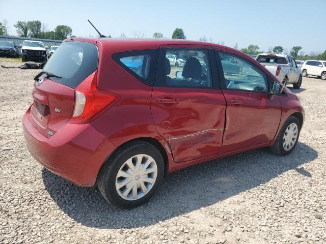 Photo 3 from auction – 2015 NISSAN VERSA with VIN 3N1CE2CPXFL422116