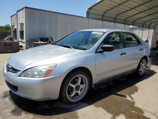 HONDA ACCORD DX 2003 with VIN JHMCM56153C069606 - Photo from auction