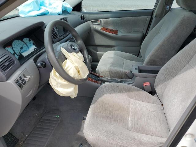 Photo 7 from auction – 2004 TOYOTA COROLLA with VIN JTDBR32E742030440