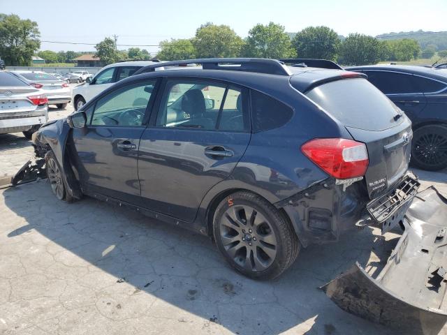 Photo 2 from auction – 2015 SUBARU IMPREZA SP with VIN JF1GPAV67F8234374