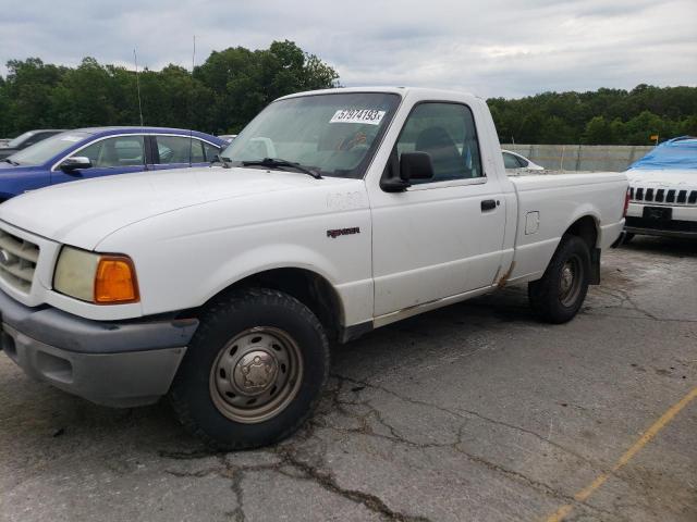 FORD RANGER 2003 with VIN 1FTYR10D93PB75067 - Photo from auction