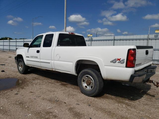 Photo 2 from auction – 2003 CHEVROLET SILVERADO with VIN 1GCHK29G83E104994