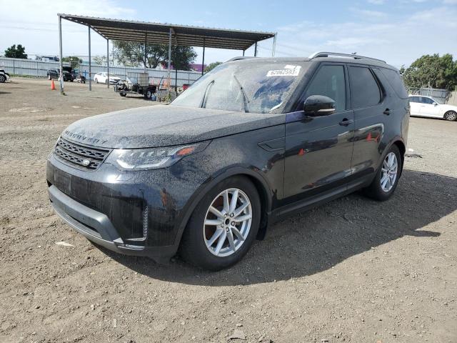 LAND ROVER DISCOVERY 2017 with VIN SALRTBBV3HA017232 - Photo from auction