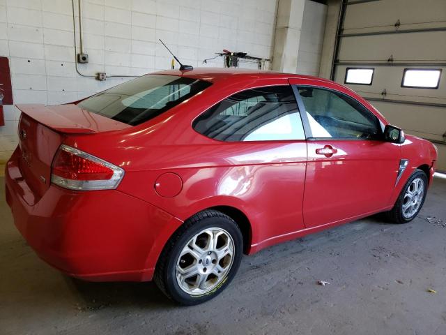 Photo 3 from auction – 2008 FORD FOCUS SE with VIN 1FAHP33N18W149720