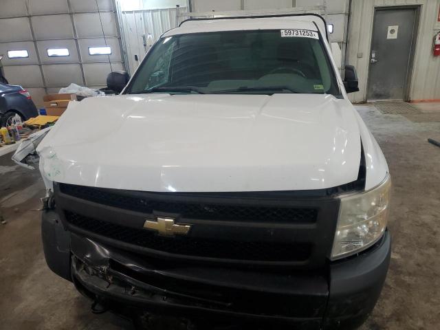 Photo 5 from auction – 2011 CHEVROLET SILVERADO with VIN 1GCNKPE08BZ418970