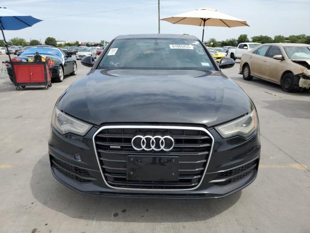 Photo 5 from auction – 2015 AUDI A6 PREMIUM with VIN WAUFGAFC2FN015055