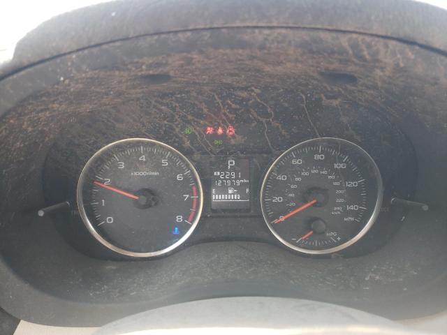Photo 8 from auction – 2013 SUBARU XV CROSSTR with VIN JF2GPAKC4D2815014