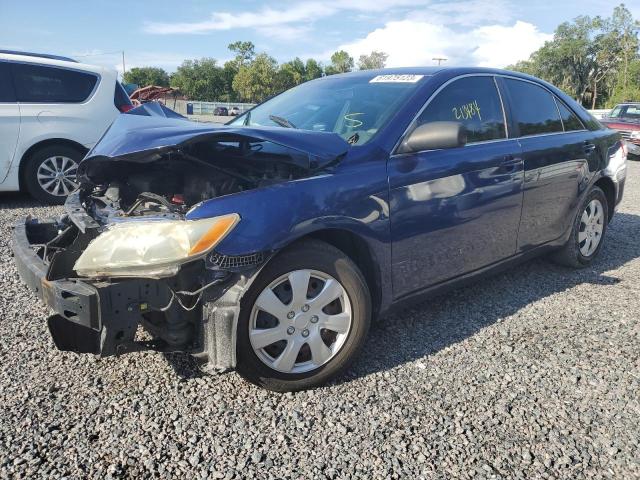 Photo 1 from auction – 2008 TOYOTA CAMRY CE with VIN 4T1BE46K58U203976