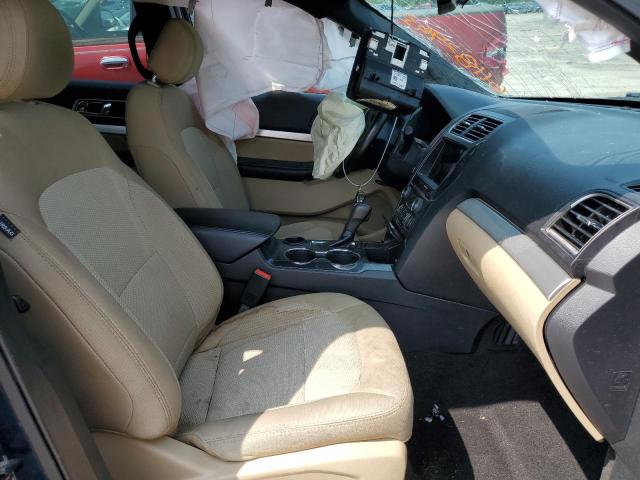 Photo 7 from auction – 2017 FORD EXPLORER X with VIN 1FM5K7D87HGC51492