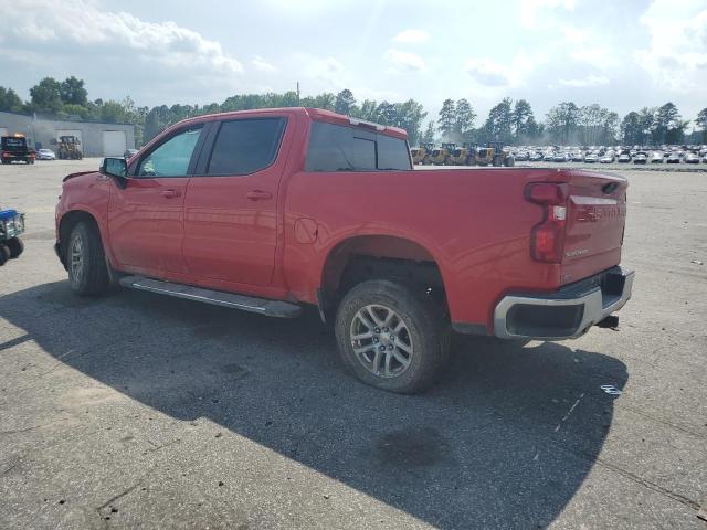 Photo 2 from auction – 2021 CHEVROLET SILVERADO with VIN 1GCUYDED4MZ304012