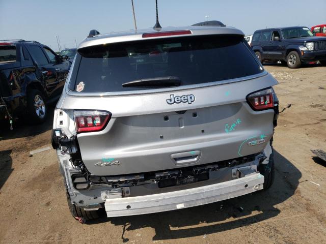 Photo 6 from auction – 2022 JEEP COMPASS LA with VIN 3C4NJDBB2NT168306