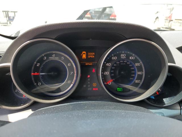 Photo 9 from auction – 2008 ACURA MDX with VIN 2HNYD28258H535724