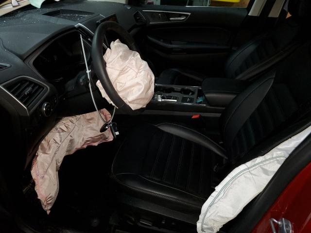 Photo 7 from auction – 2022 FORD EDGE SEL with VIN 2FMPK4J90NBA83167