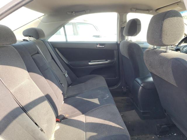 Photo 10 from auction – 2003 TOYOTA CAMRY LE with VIN JTDBE32K630222251