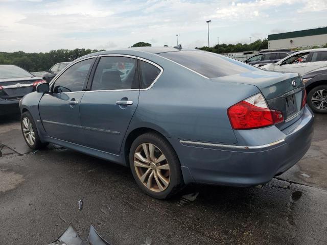 Photo 2 from auction – 2008 INFINITI M35 BASE with VIN JNKAY01F38M654896
