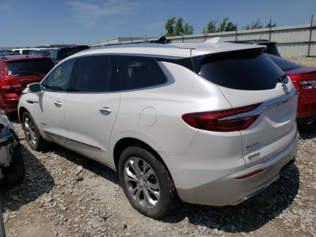 Photo 2 from auction – 2018 BUICK ENCLAVE AV with VIN 5GAEVCKW1JJ224093