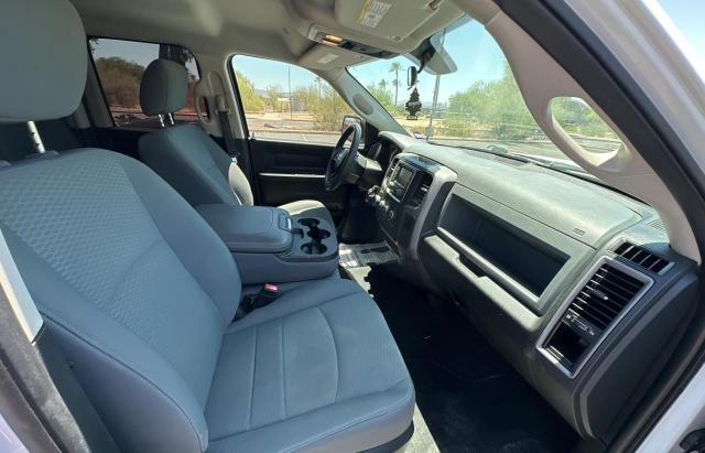Photo 5 from auction – 2018 RAM 1500 ST with VIN 1C6RR6FG2JS216773