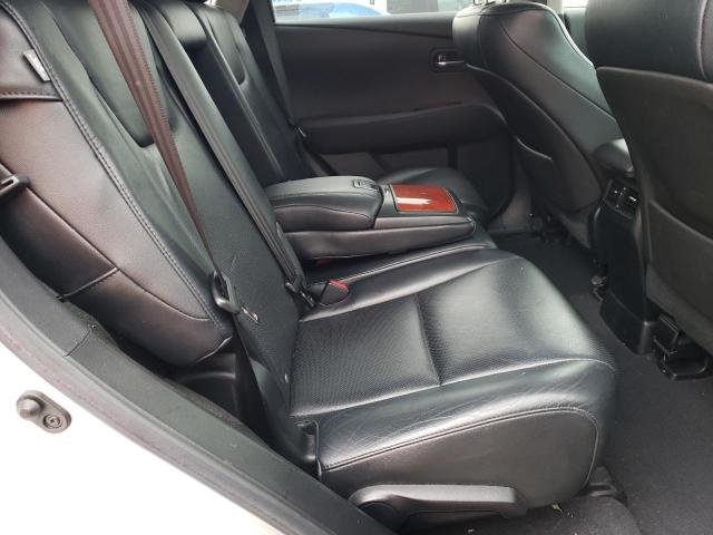 Снимка 11 от търг – 2012 LEXUS RX 350 с VIN 2T2BK1BA2CC138742