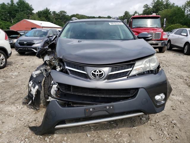 Photo 5 from auction – 2015 TOYOTA RAV4 LIMIT with VIN 2T3DFREV0FW333098