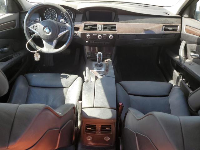 Photo 8 from auction – 2010 BMW 535 I with VIN WBANW1C59AC163860