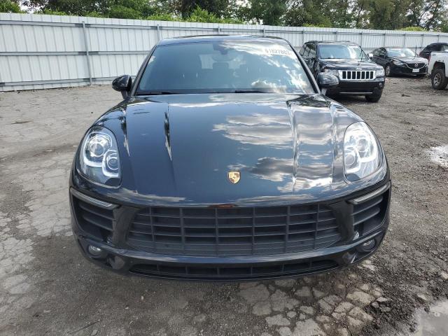 Photo 5 from auction – 2018 PORSCHE MACAN with VIN WP1AA2A52JLB08982