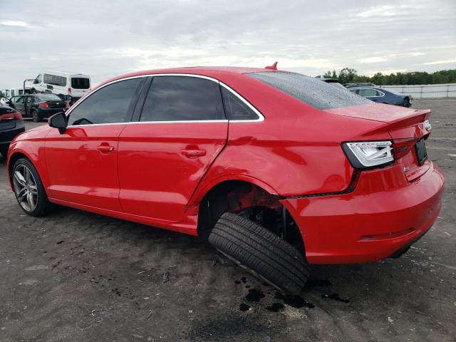 Photo 2 from auction – 2015 AUDI A3 PREMIUM with VIN WAUCCGFF0F1081199