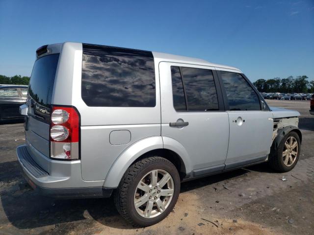Photo 3 from auction – 2010 LAND ROVER LR4 with VIN SALAC2D45AA526455