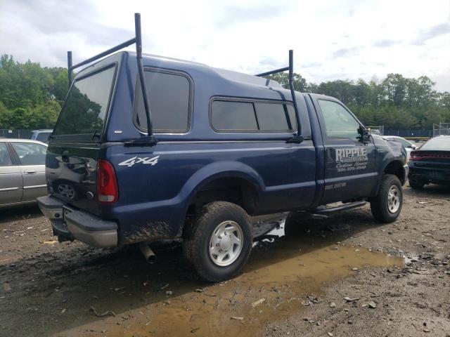 Photo 3 from auction – 2003 FORD F250 SUPER with VIN 1FTNF21L53EA59254