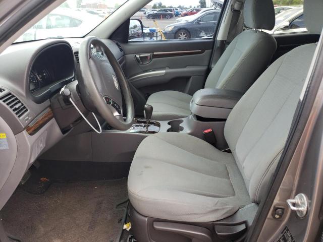 Photo 7 from auction – 2010 HYUNDAI SANTA FE G with VIN 5NMSG3AB2AH406238