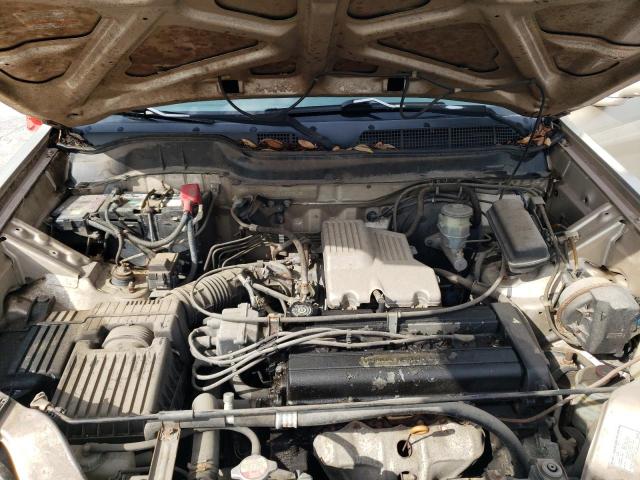 Photo 12 from auction – 2001 HONDA CR-V SE with VIN JHLRD18761C052481