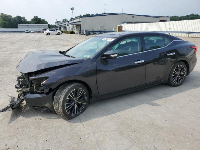 NISSAN MAXIMA 3.5 2016 with VIN 1N4AA6AP9GC396024 - Photo from auction