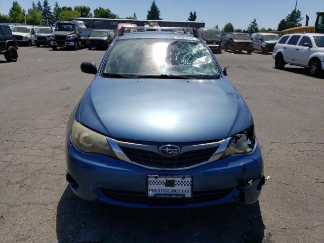 Photo 5 from auction – 2009 SUBARU IMPREZA 2. with VIN JF1GH61629H816161