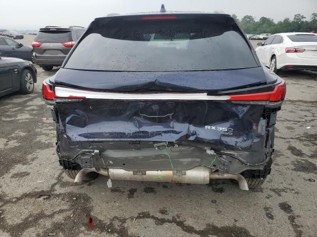 Photo 6 from auction – 2023 LEXUS RX350 with VIN 2T2BAMCA3PC014536