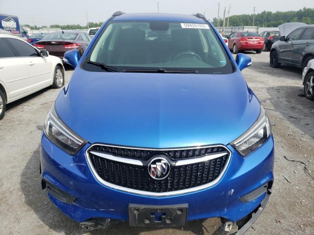 Photo 5 from auction – 2017 BUICK ENCORE PRE with VIN KL4CJASB8HB131461