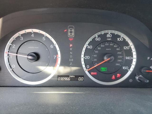Photo 9 from auction – 2011 HONDA ACCORD LXP with VIN 1HGCP2F45BA026154