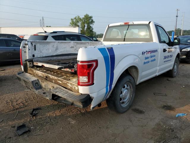 Photo 3 from auction – 2017 FORD F150 with VIN 1FTMF1C85HKD19935