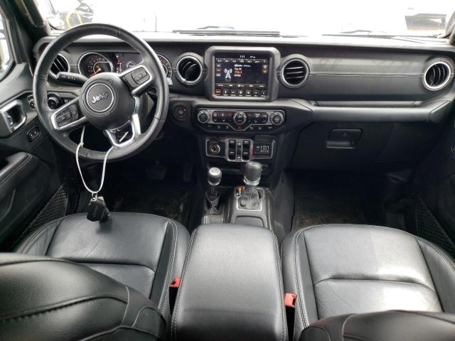 Photo 8 from auction – 2018 JEEP WRANGLER U with VIN 1C4HJXEG3JW190311
