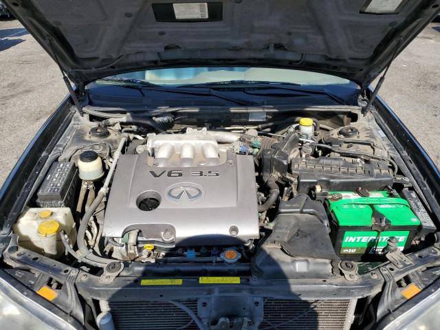 Photo 11 from auction – 2002 INFINITI I35 with VIN JNKDA31A32T011694