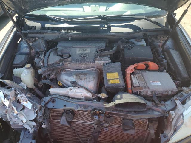 Photo 11 from auction – 2012 TOYOTA CAMRY HYBR with VIN 4T1BD1FK2CU010971