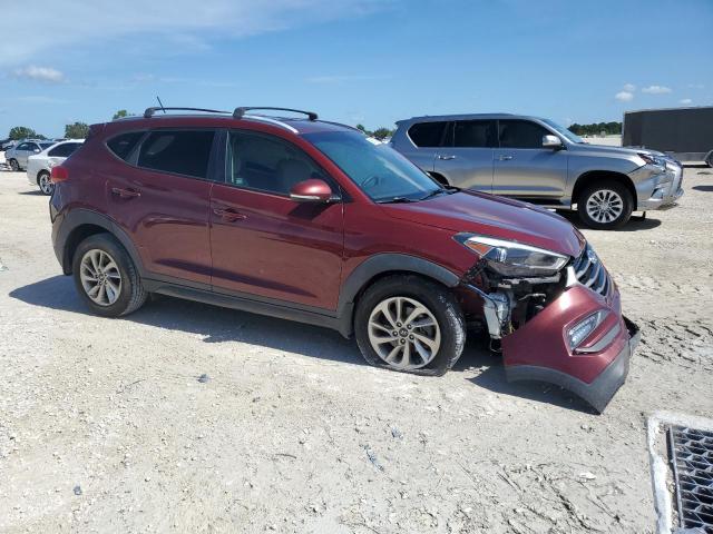 Photo 4 from auction – 2016 HYUNDAI TUCSON LIM with VIN KM8J33A20GU028456