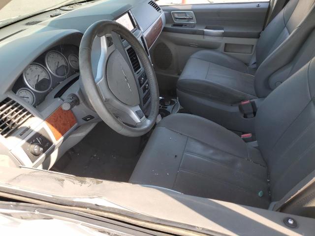 Photo 7 from auction – 2008 CHRYSLER TOWN&COUNT with VIN 2A8HR54P68R790640