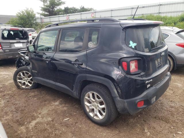 Photo 2 from auction – 2017 JEEP RENEGADE L with VIN ZACCJBBB9HPF24290