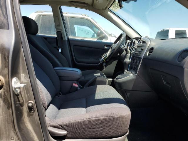 Photo 7 from auction – 2007 TOYOTA COROLLA MA with VIN 2T1KR30E17C643453