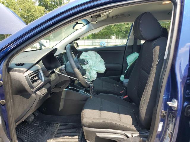 Photo 7 from auction – 2019 KIA RIO S with VIN 3KPA24AB8KE206912
