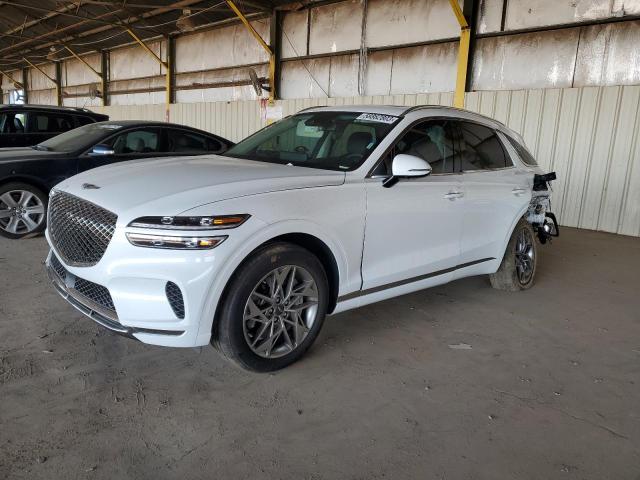 Photo 1 from auction – 2023 GENESIS GV70 BASE with VIN KMUMADTB1PU094862
