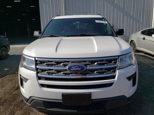 Photo 5 from auction – 2018 FORD EXPLORER with VIN 1FM5K7B85JGA93467