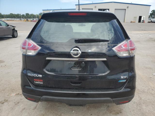 Photo 6 from auction – 2014 NISSAN ROGUE S with VIN 5N1AT2MT9EC758092